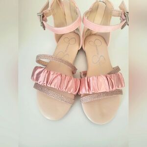 New Jessica Simpson toddler girls size 11 sandals